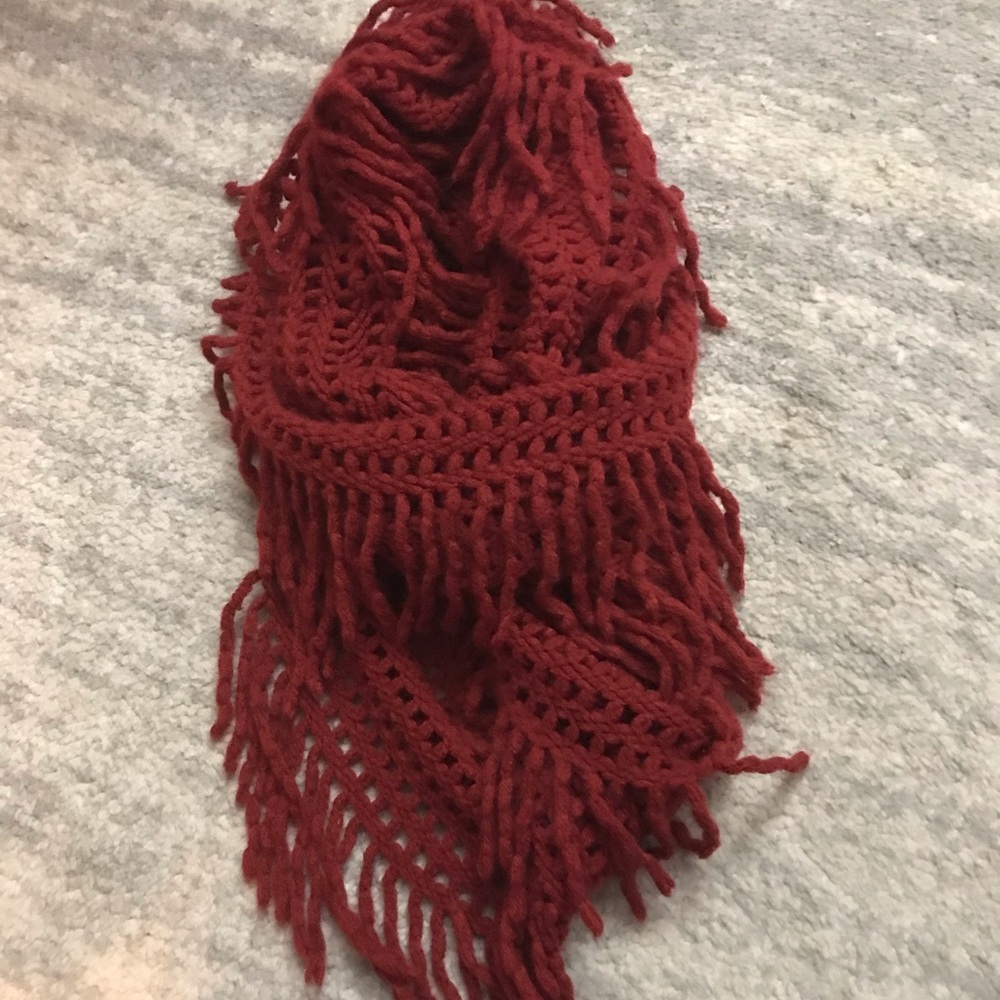 Infinity scarf